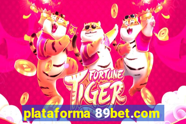 plataforma 89bet.com